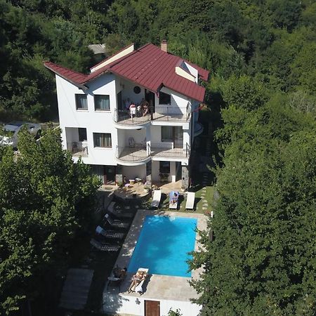 Calea Poienii Penthouse Apartman Brassó Kültér fotó