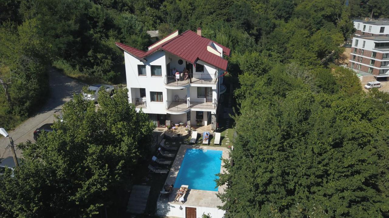 Calea Poienii Penthouse Apartman Brassó Kültér fotó