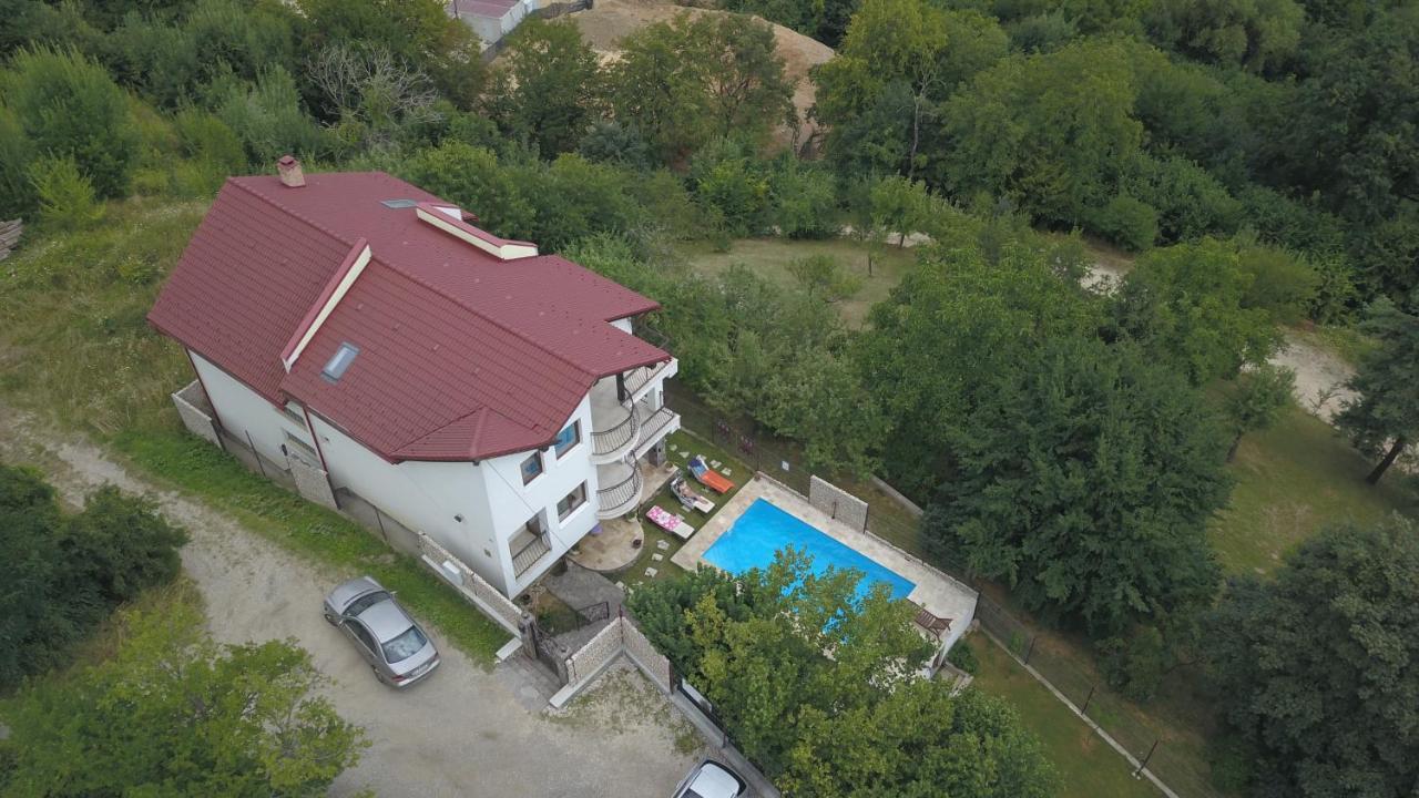 Calea Poienii Penthouse Apartman Brassó Kültér fotó
