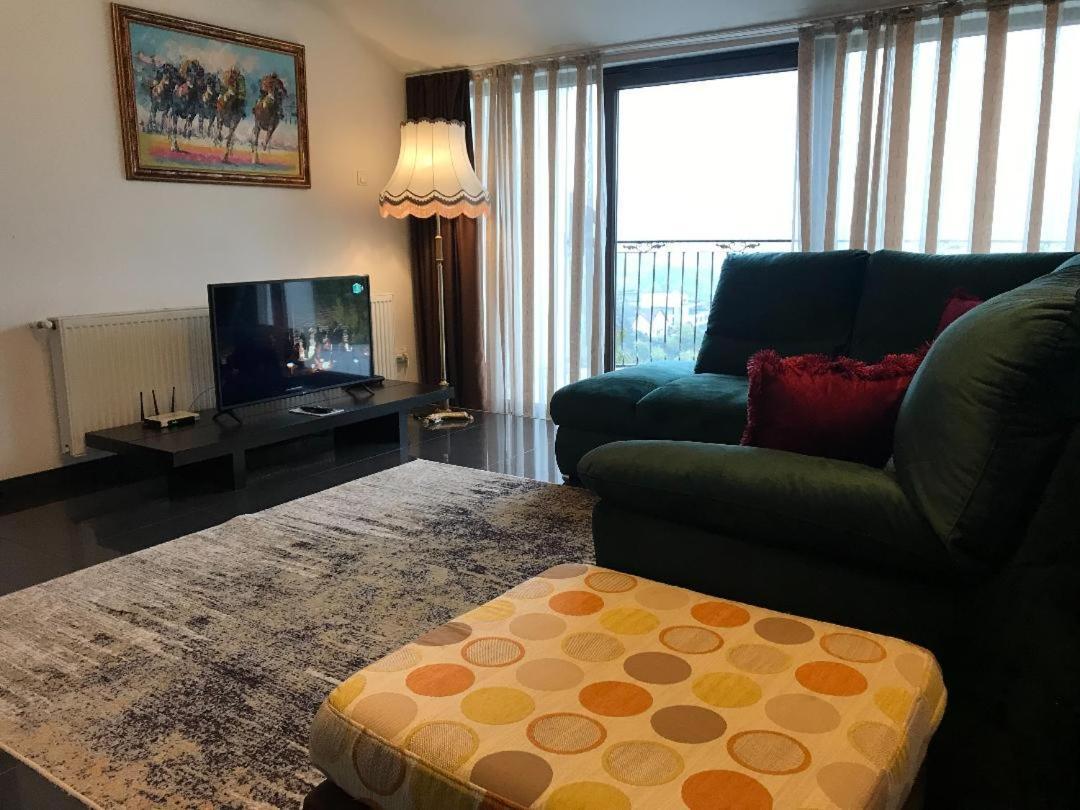 Calea Poienii Penthouse Apartman Brassó Kültér fotó