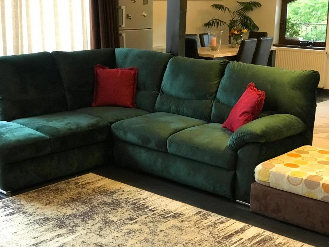 Calea Poienii Penthouse Apartman Brassó Kültér fotó