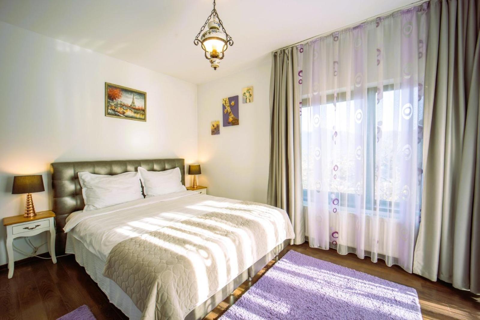 Calea Poienii Penthouse Apartman Brassó Kültér fotó