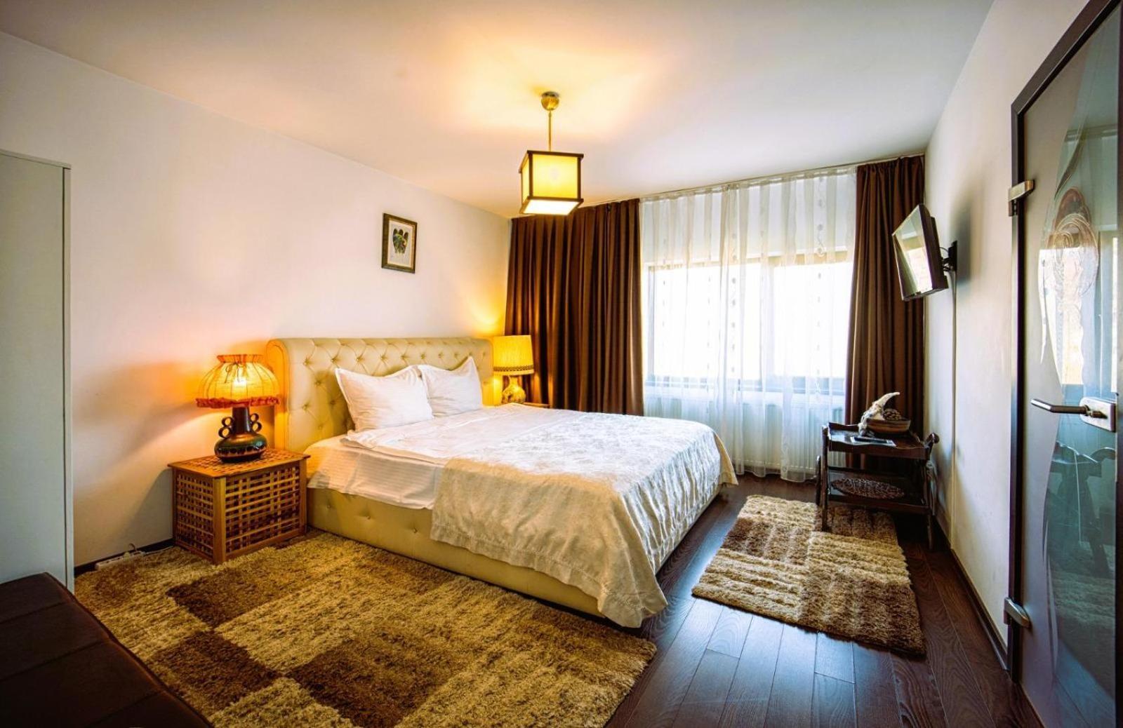 Calea Poienii Penthouse Apartman Brassó Kültér fotó