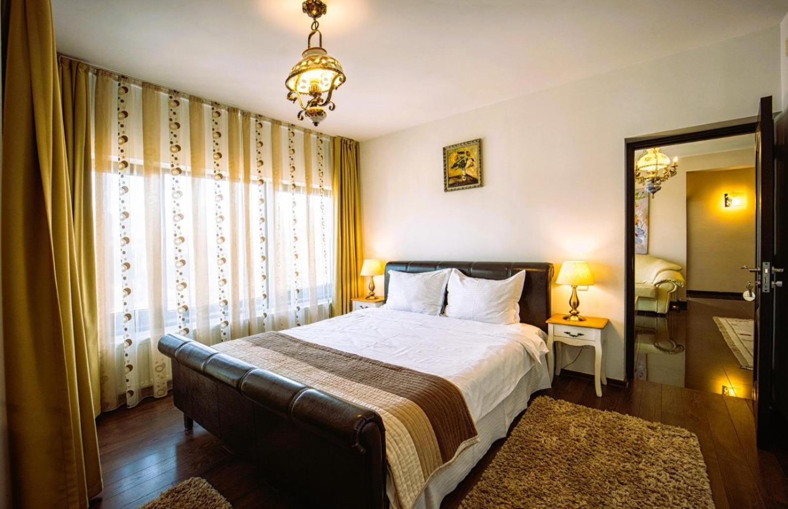 Calea Poienii Penthouse Apartman Brassó Kültér fotó