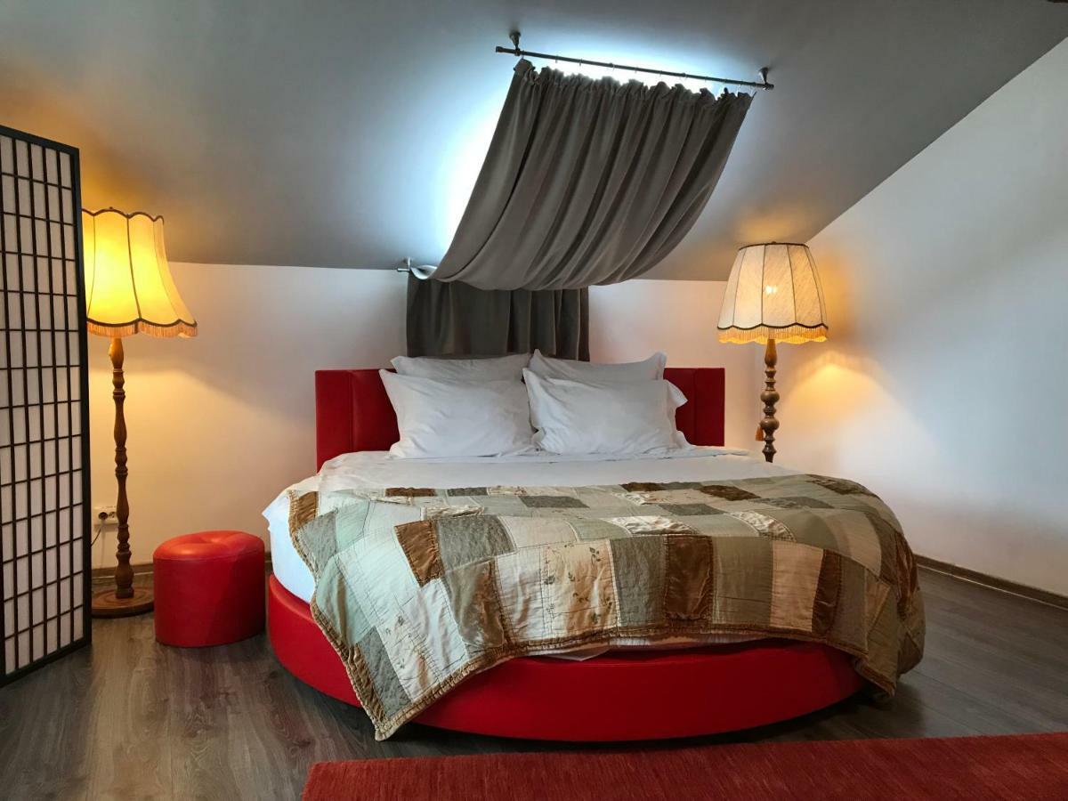 Calea Poienii Penthouse Apartman Brassó Kültér fotó