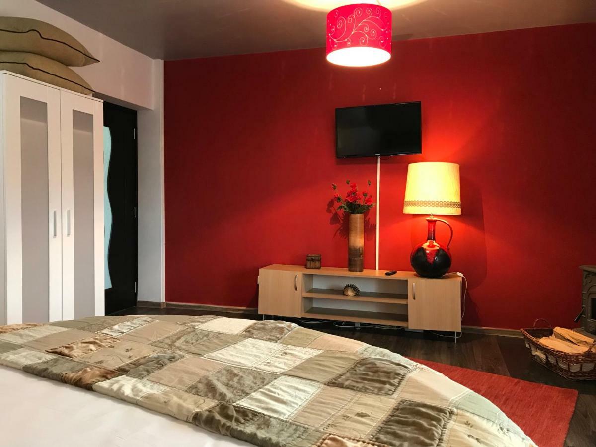 Calea Poienii Penthouse Apartman Brassó Kültér fotó