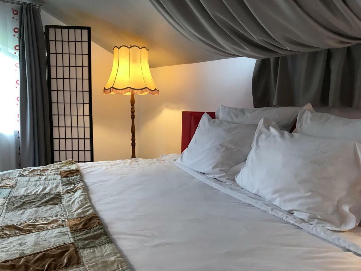 Calea Poienii Penthouse Apartman Brassó Kültér fotó