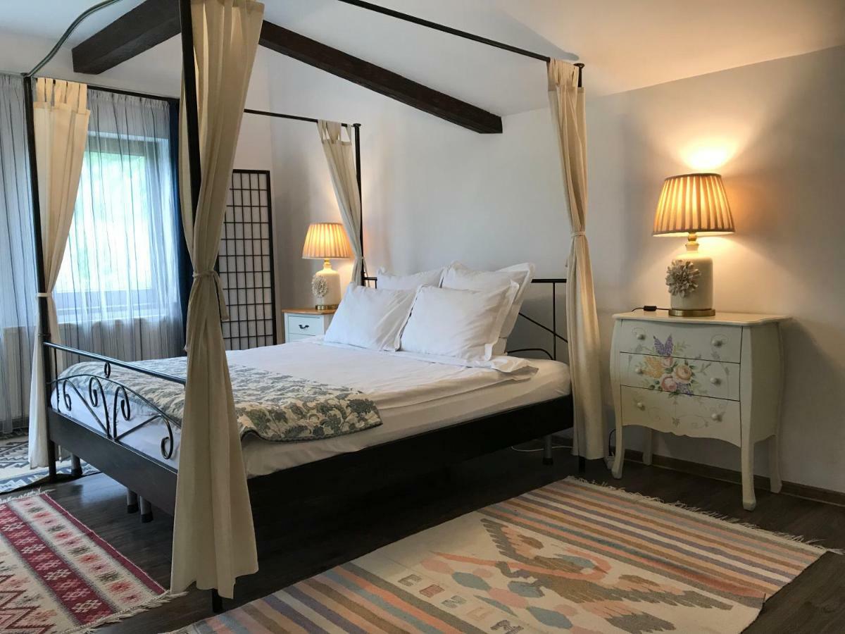 Calea Poienii Penthouse Apartman Brassó Kültér fotó