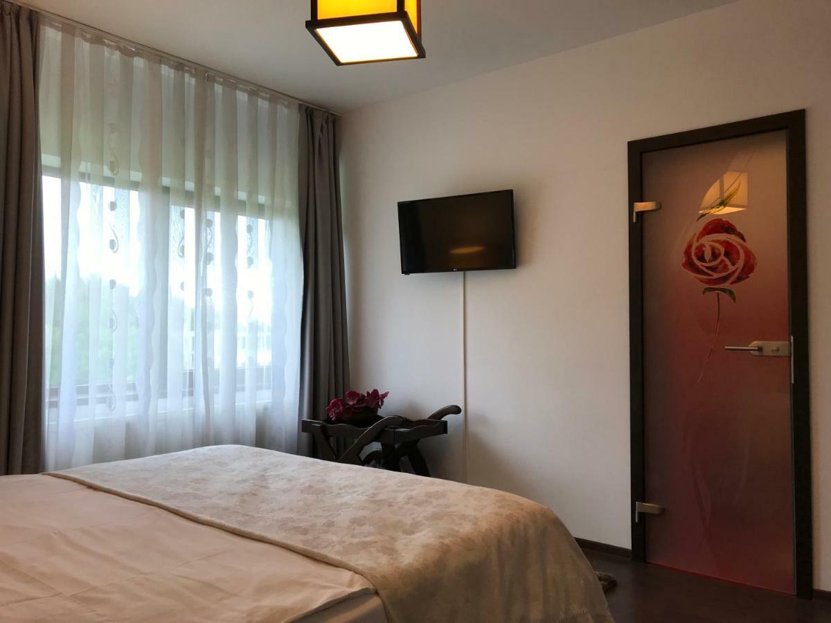 Calea Poienii Penthouse Apartman Brassó Kültér fotó
