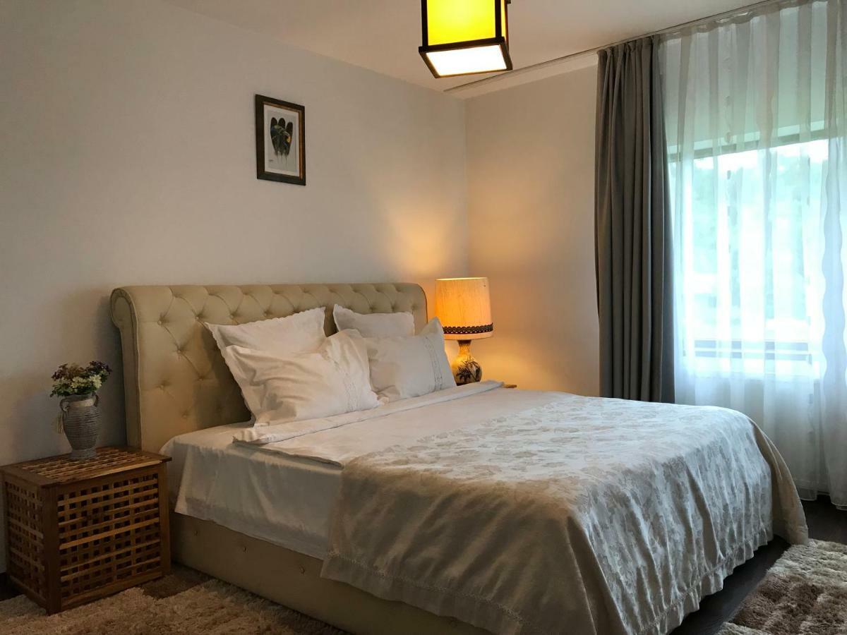 Calea Poienii Penthouse Apartman Brassó Kültér fotó