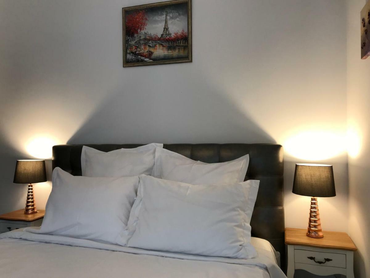 Calea Poienii Penthouse Apartman Brassó Kültér fotó