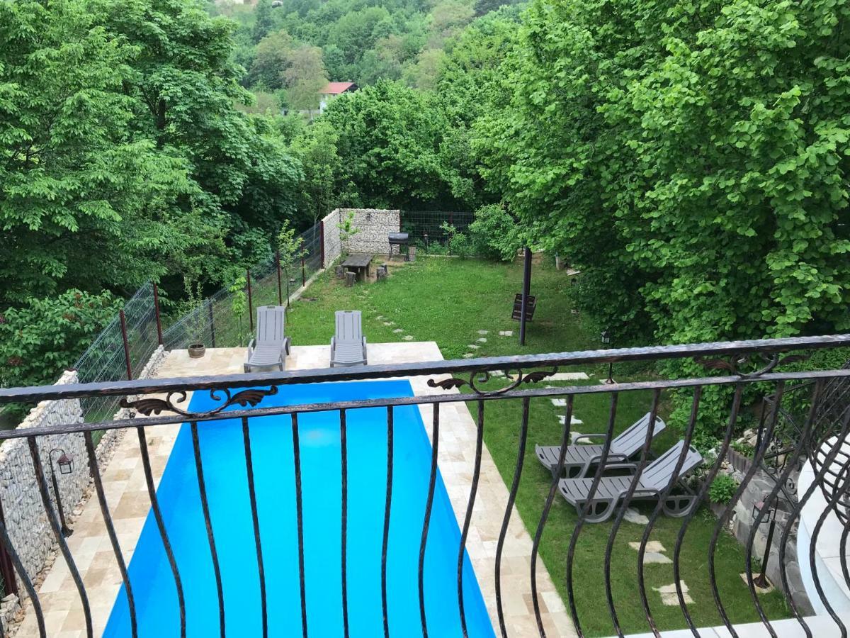 Calea Poienii Penthouse Apartman Brassó Kültér fotó