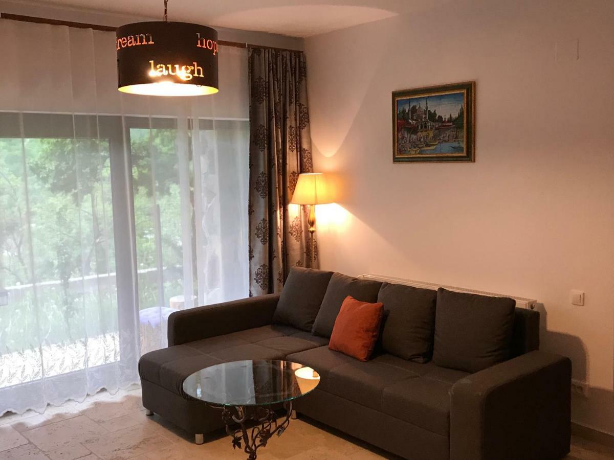 Calea Poienii Penthouse Apartman Brassó Kültér fotó