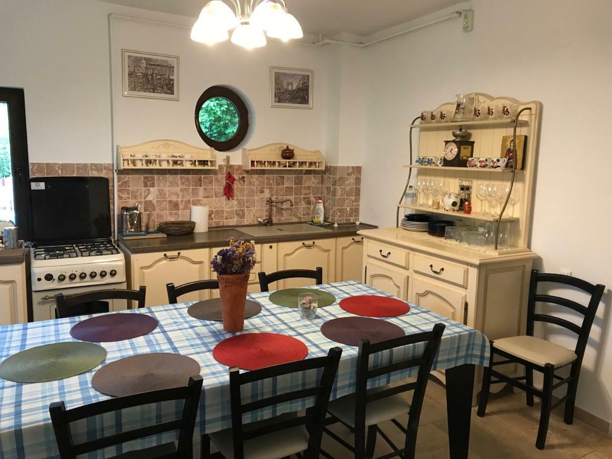 Calea Poienii Penthouse Apartman Brassó Kültér fotó