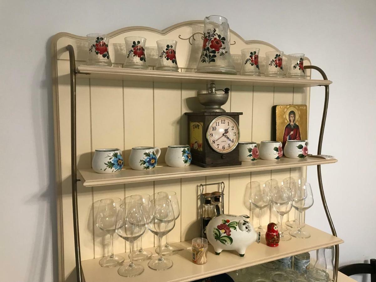 Calea Poienii Penthouse Apartman Brassó Kültér fotó